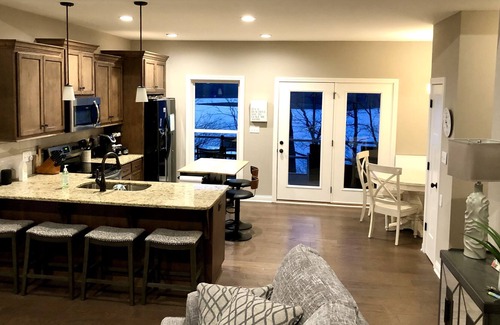 Scottsville House | BRAND NEW Bailey’s Point Paradise. A 3 bedroom 2.5 bath for multiple families!