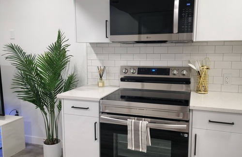 Southwest Edmonton House | Brand New Basement Suite With Gym