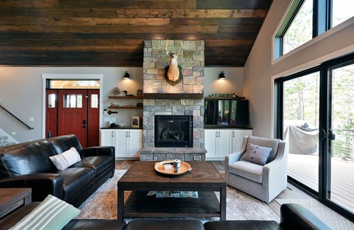 Minong Cabin | Brand New Bass Lake Lodge - Your Perfect Northwoods Escape