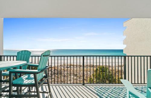 Fort Walton Beach House | Brand New! BeachFront, SPECTACULAR VIEWS, LRG BALCONY