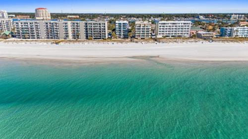 Fort Walton Beach House | Brand New! BeachFront, SPECTACULAR VIEWS, LRG BALCONY