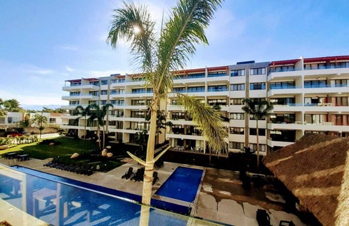 Nuevo Vallarta Apartment | BRAND NEW BEAUTIFUL & COZY 2BED CONDO IN NVO VALLARTA