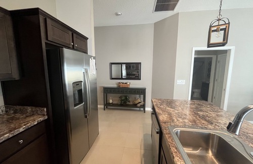 Wildwood Villa | Brand new, beautiful Courtyard Villa in the Village of Deluna.