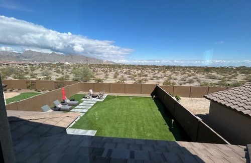 Maricopa County House | Brand new beautiful home in Verrado/Buckeye. Perfect for golfers! Great views