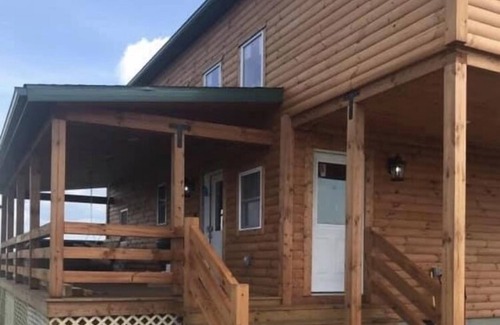 Hamden Cabin | BRAND NEW cabin, Whitetail Hollow!