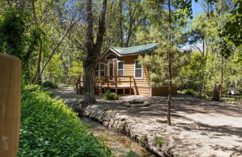 Kernville House | Brand new Cabins