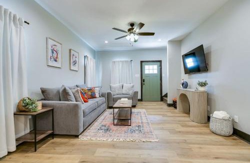 San Angelo House | Brand New Cactus Hotel