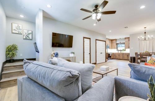 San Angelo House | Brand New Cactus Hotel