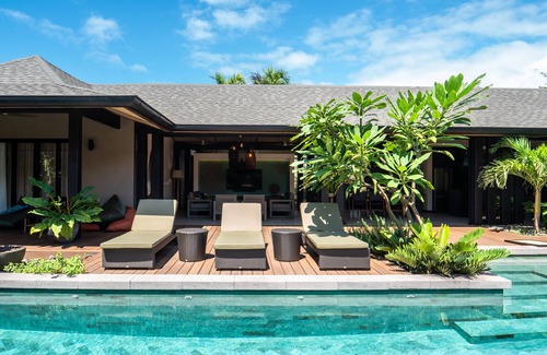 Playa Langosta Villa | Brand-new Casa Bö, only steps away from Playa Langosta