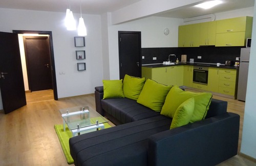 Lozenets Apartment | Brand new central apart with stylish decoration.