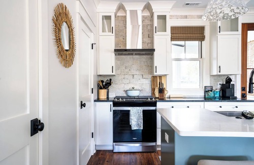 Northwest Quadrant House | Brand New Charming Cottage :2-bedroom house with AC in Downtown Beaufort