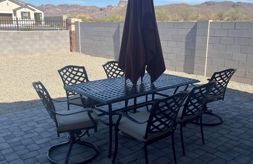 Gold Canyon House | Brand new charming 4-bedroom house with beautiful mountain views in Gold Canyon