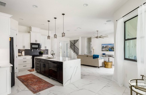 Ballast Point House | Brand New Chic Designed home- Ideal Tampa location.Sleeps 10