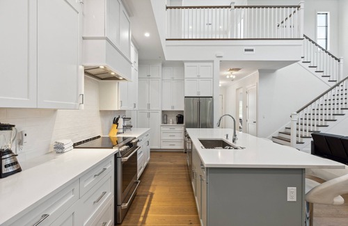 Fort Pierce House | Brand-New Coastal Home w/Private Pool, BBQ & Nearby Beach!