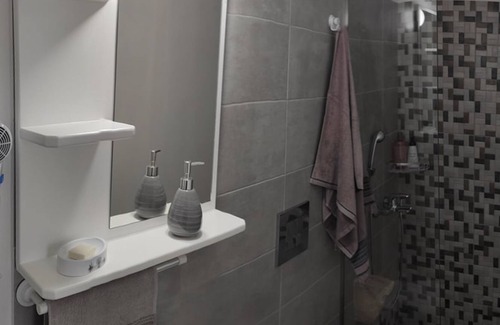 Gavalochori Apartment | Brand new & Comfy studio on the Village Square