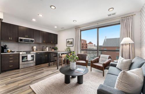 Traverse City Apartment | Brand New Condo in the Heart of Traverse City!