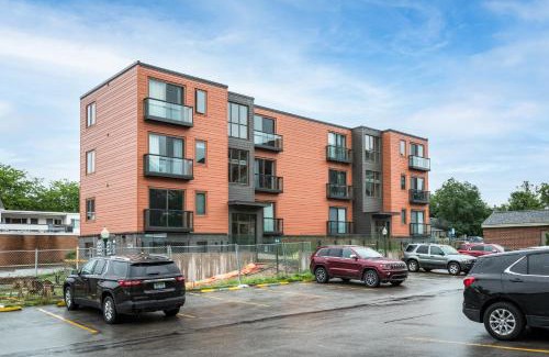 Traverse City Apartment | Brand New Condo in the Heart of Traverse City!