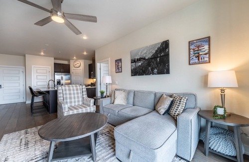 Dillon Condo | Brand New Condo; Private Balcony, Walk to Dillon Marina, Incredible Views
