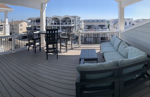 Sea Isle City House | Brand new construction in the heart of Sea Isle!