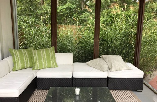 Northwest Harbor House | Brand New Contemporary Beauty In East Hampton, NY