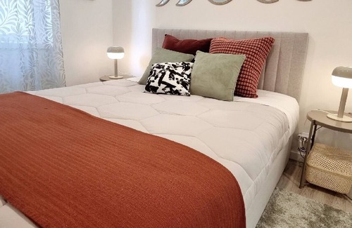 Mina Apartment | Brand New & Cosy