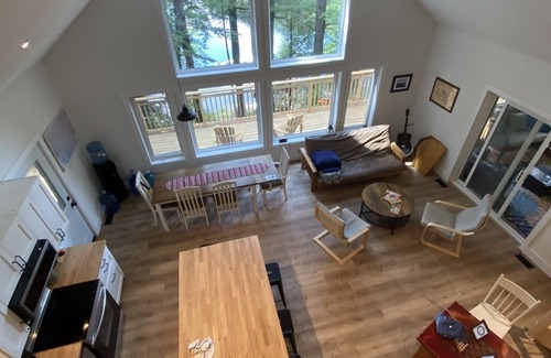 Bracebridge Cottage | Brand New Cottage on Quiet lake - 20 Minutes from Bracebridge Downtown
