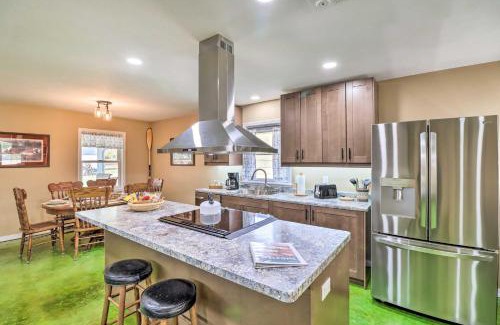 Cotter House | Brand New Cotter Home, Walk to Trout Fishing!