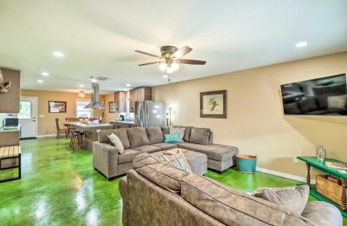 Cotter House | Brand New Cotter Home, Walk to Trout Fishing!