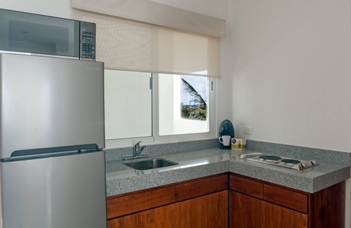 Puerto Morelos Condo | Brand new, cozy & equipped Puerto Morelos condos. 5 min away from the beach.