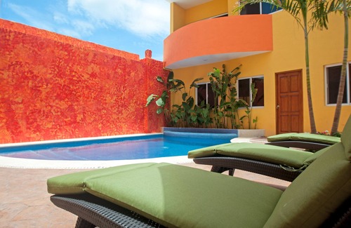 Puerto Morelos Condo | Brand new, cozy & equipped Puerto Morelos condos. 5 min away from the beach.