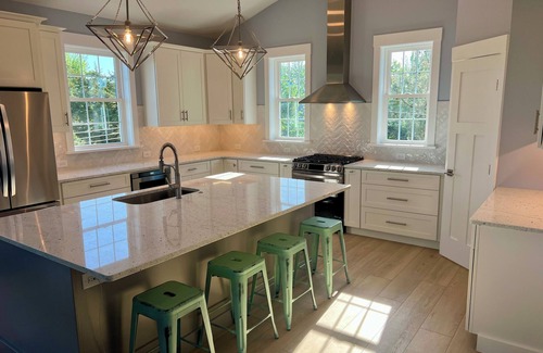 Lewes House | BRAND NEW, CUSTOM CONSTRUCTION! Lewes Beach Hideaway, steps to beach & town!