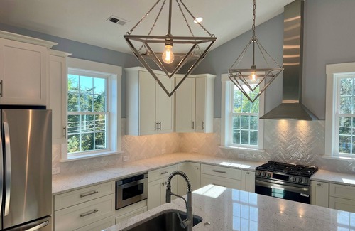 Lewes House | BRAND NEW, CUSTOM CONSTRUCTION! Lewes Beach Hideaway, steps to beach & town!