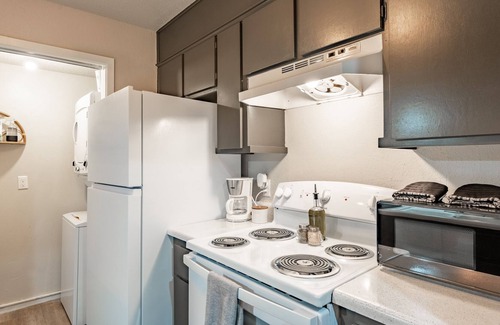 Amarillo Apartment | Brand New* Discount* Near I-40, Route 66, Local Shopping