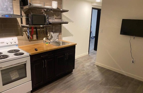 North Central Edmonton Apartment | Brand New Dt 1 Br Close To All Edmonton, Canada