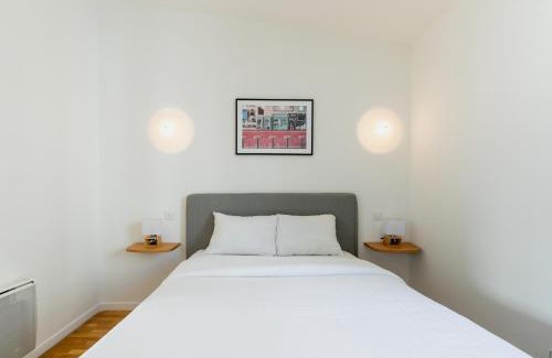 Pere Lachaise Apartment | Brand New - Exquisite and Sunny Parisian Loft