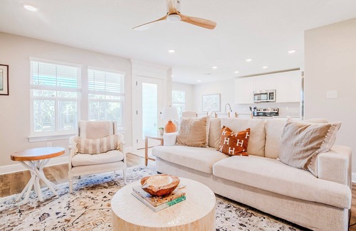 Gulf Hills House | BRAND NEW, fully furnished 3 bedroom, 3 bathroom home in Ocean Springs!
