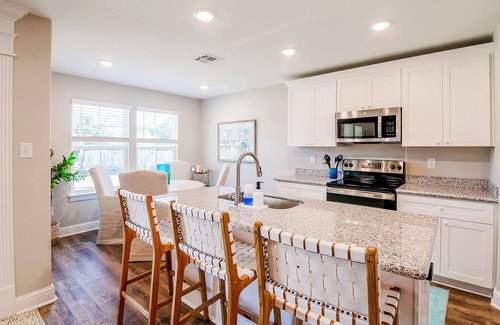 Gulf Hills House | BRAND NEW, fully furnished 3 bedroom, 3 bathroom home in Ocean Springs!