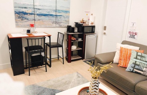 Langford House | Brand new, fully furnished suite! nearby Westshore Mall, trails, parks.