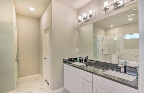 Texas City House | Brand New! Fully Furnished Texas City Home