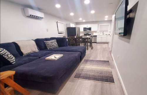 Mobile Apartment | Brand New Garage Apt Separate from Main House