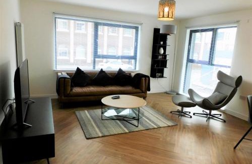 Glasgow Westend Apartment | Brand new gorgeous 2 bed Apt in Finnieston