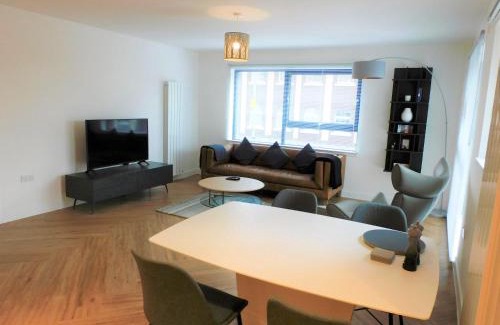 Glasgow Westend Apartment | Brand new gorgeous 2 bed Apt in Finnieston