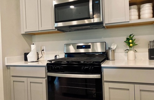 Lawton House | Brand New home, 4 beds Bison Ridge Retreat Ft Sill