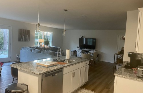 High Point House | Brand New home close to downtown High Point