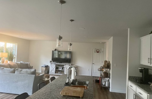 High Point House | Brand New home close to downtown High Point