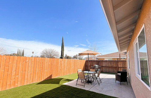 Modesto Condo | Brand New Home In Modesto