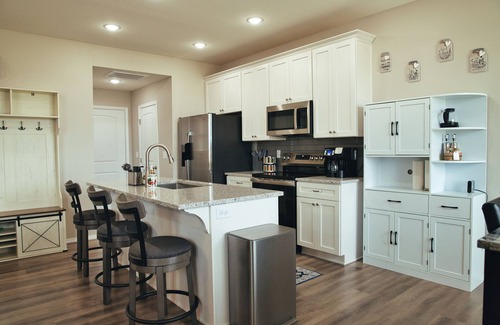 Springfield House | Brand-New Home in Springfield Missouri Near Ozark Empire Ground
