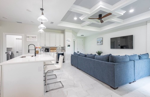 North Port House | Brand New Home near Warm Mineral Springs