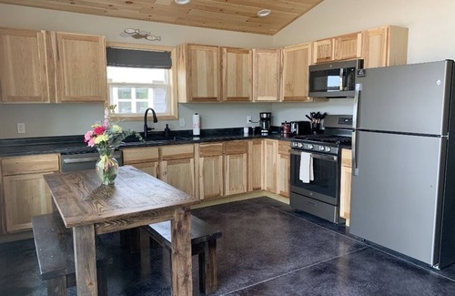 Crivitz House | Brand new home on large lake