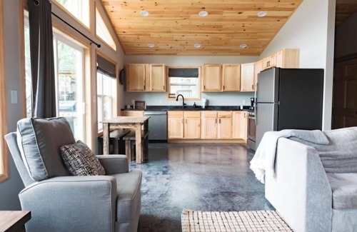 Crivitz House | Brand new home on large lake